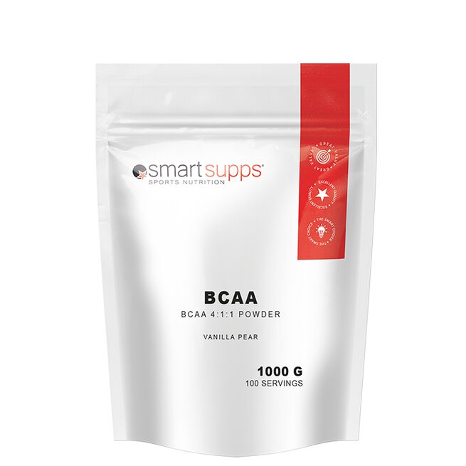 SmartSupps BCAA 1 kg